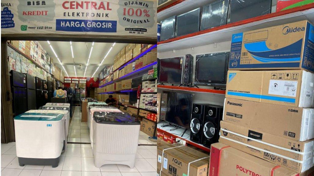 Warung Kopi di Jalan Ir Juanda: Saingan Rival Saat Citimall Datang